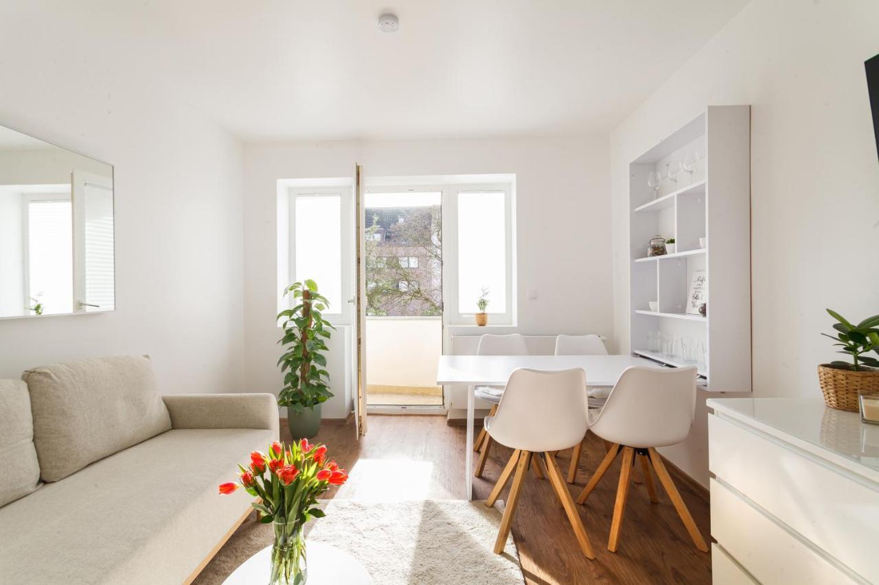 Design Apartment / 2 Room / Central / Contactless Check-In هانوفر المظهر الخارجي الصورة