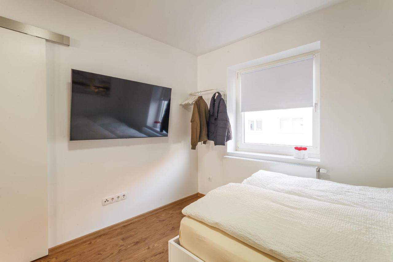 Design Apartment / 2 Room / Central / Contactless Check-In هانوفر المظهر الخارجي الصورة