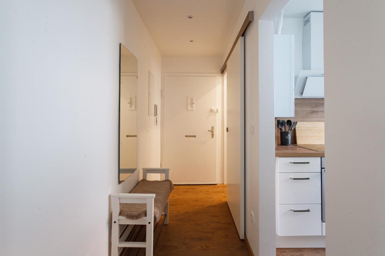 Design Apartment / 2 Room / Central / Contactless Check-In هانوفر المظهر الخارجي الصورة